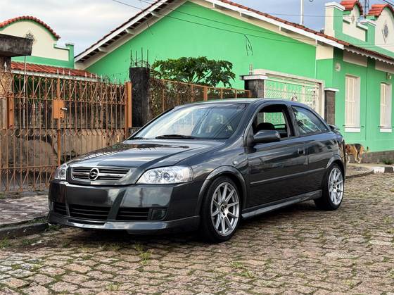 CHEVROLET ASTRA 2.0 MPFI ADVANTAGE 8V FLEX 2P MANUAL